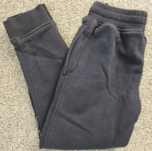 $5 In A Bundle! Youth Spyder Size 6 Joggers Sweatpants Black Drawstring Girl Boy